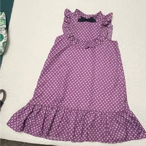 Size 10 girl, Janie and Jack dress.
